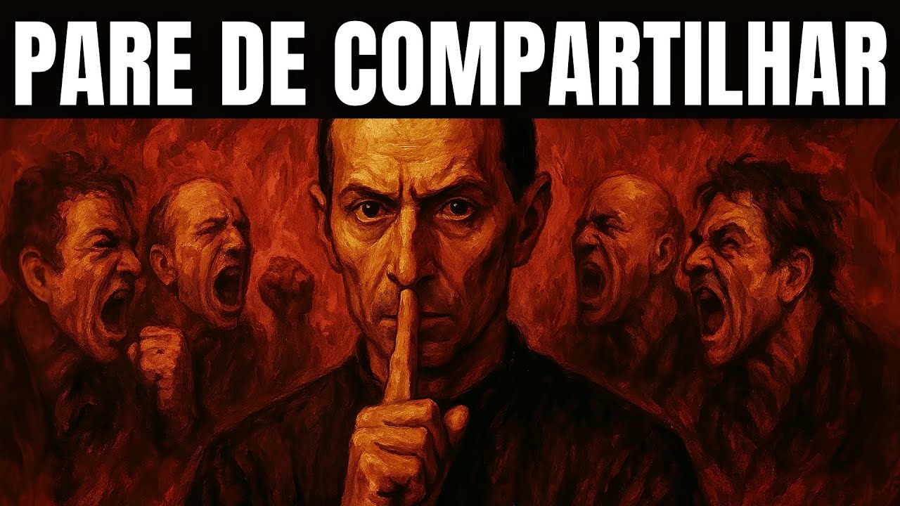 Cale a Boca e Vença | Maquiavel