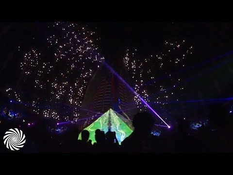 Parvati In Dub @ The Dome - Ozora Festival 2017