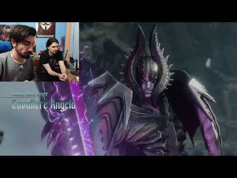 Devil May Cry 5 - Walkthrough Part 28