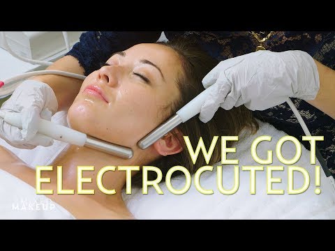 We Tried the ZIIP Beauty Electric Facial with Melanie Simon! | The SASS with Susan and Sharzad Video