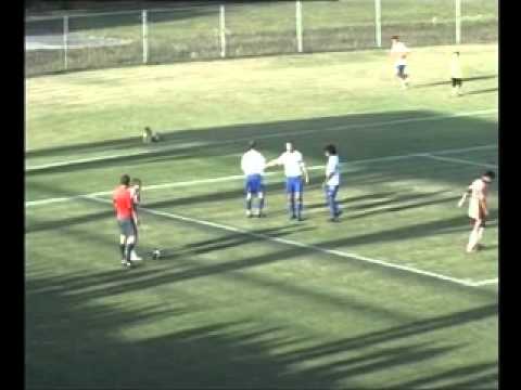 Skrót meczu Unia Janikowo - Górnik Konin