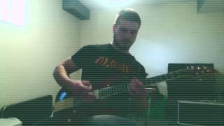 Patrick Olivier-MUDVAYNE/Closer (Guitar Cover/Drop C)