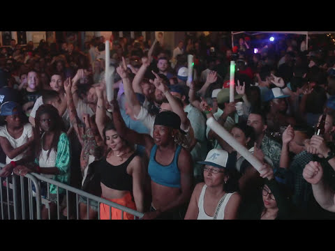 Adam Foster Live on New Years Eve