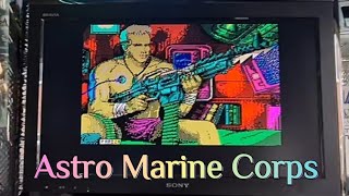 AMC on the Zx Spectrum🕹