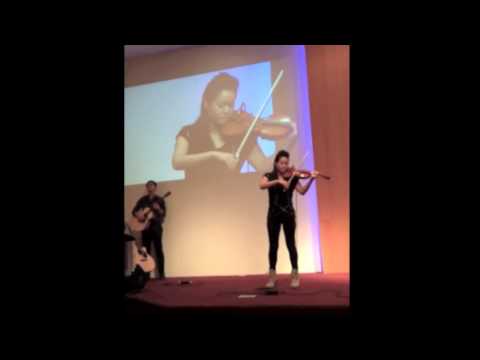 Judy Kang, Violin - 'I'd Rather Have Jesus'