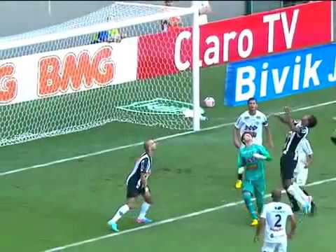 Atlético MG 4 x 1 Tupi MG   Gols   Campeonato Mineiro 2013