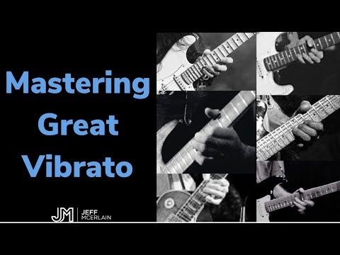 Mastering Guitar Vibrato