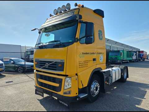 Volvo FH video miniatura