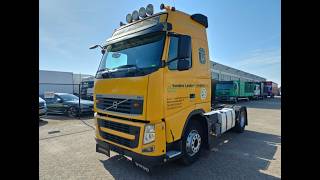 Trattore stradale Volvo FH420 4x2 GlobeTrotter Euro5 - Lambrecht Blower/Compressor - Bel in vendita - Immagine 4 | Autoline IT Trattore stradale Volvo FH420 4x2 GlobeTrotter Euro5 - Lambrecht Blower/Compressor - Bel | Immagine 4 - Autoline