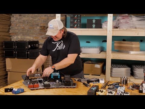 Holeyboard Pedalboard Setup Tips and Tricks