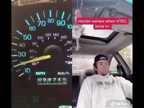 Honda Owners When VTEC kicks in