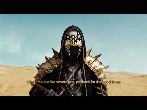 Sleep Token - Caramel (Music Video)