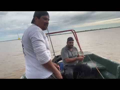 PESCA EN ARROYO SECO 🐟🎣- PESCA MARTINEZ