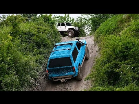 offroad Fest - 4x4 SAV Simulator Game 2021