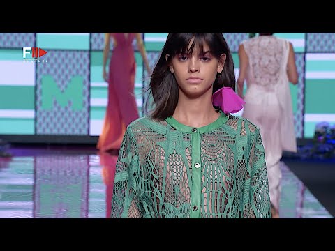 LOLA CASADEMUNT By MAITE Highlights Spring 2022 Madrid - Fashion Channel