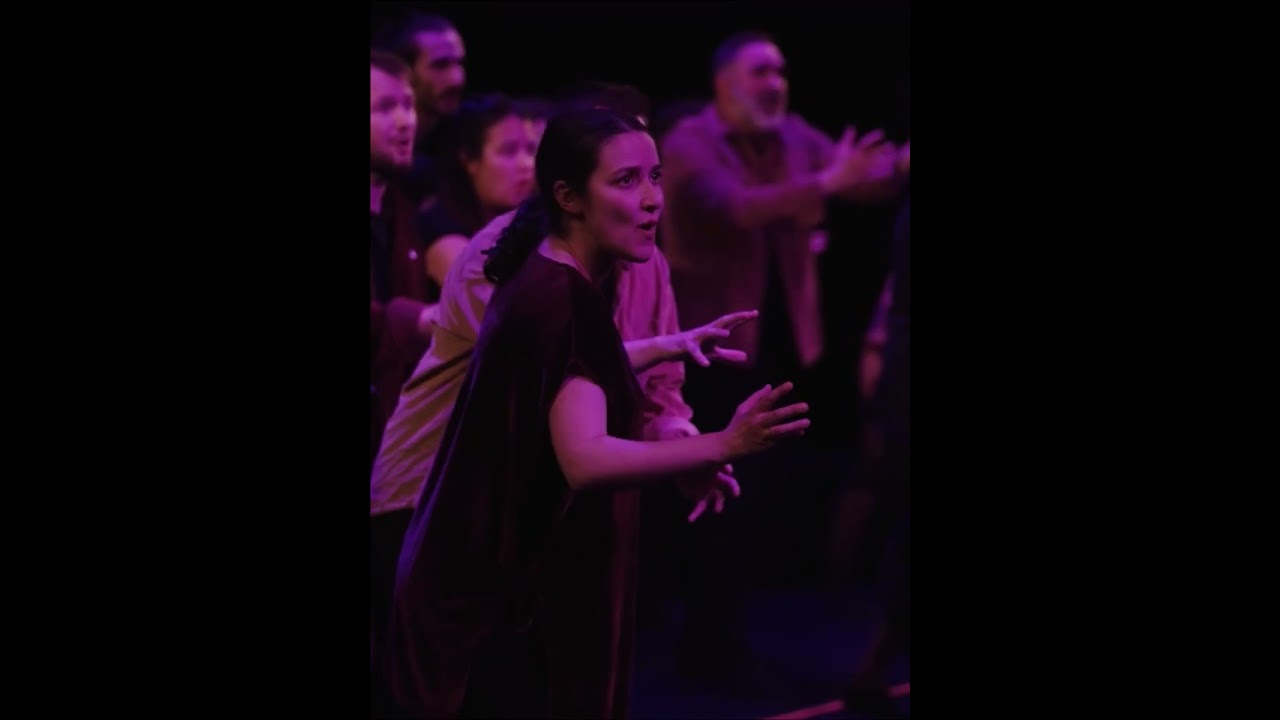 #NUMB - Linkin Park par la Chorale Sauvage et Clandestine de Paris