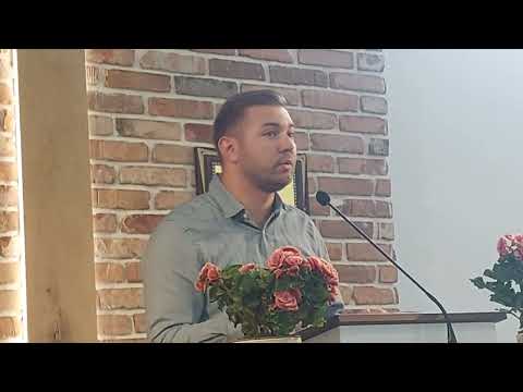 CUVÂNT — Beniamin Cheța; Oastea Domnului Cluj-Napoca / 9 iunie 2024