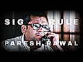 PARESH RAWAL SIGMA RULE Paresh Rawal Funny Scene Edit Funny Status Video