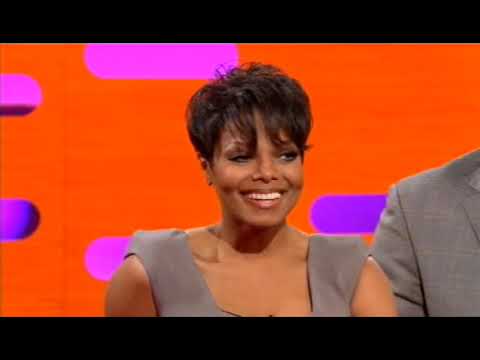 Janet Jackson | Tyler Perry | Marcus Brigstocke | Eric Idle on The Graham Norton Show 2010