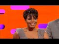 Janet Jackson Tyler Perry Marcus Brigstocke Eric Idle On The Graham Norton Show 2010