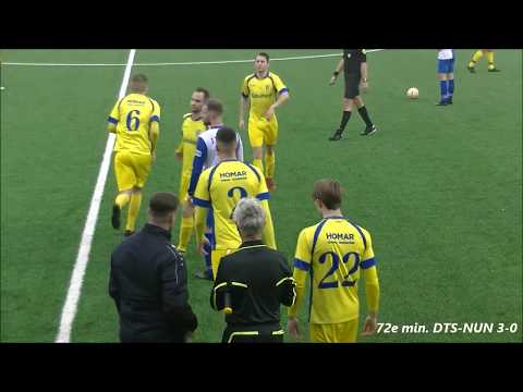 DTS '35 Ede-Nunspeet  8 februari  2020