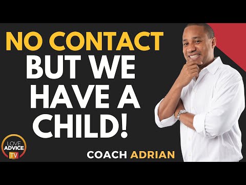 How to Co Parent with Your Ex During No Contact