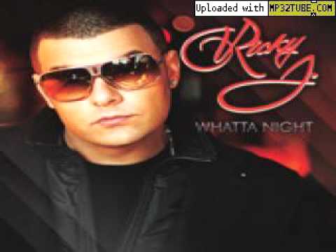 Ricky J - Whatta Night