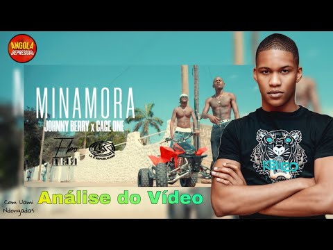Uami Ndongadas Analisa - Minamora - Johnny Berry feat Cage One (paródia )