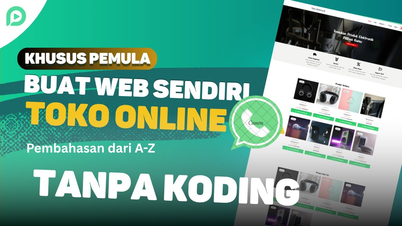 Panduan Lengkap: Cara Membuat Toko Online WhatsApp dengan WordPress