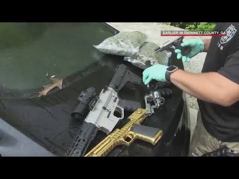 Live PD trap house stash house Season 2  AE Trim