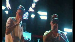 Club Dogo - Puro Bogotà Live @ Carroponte