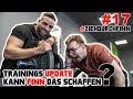 Kraft & Mindset, Finn macht krasse FORTSCHRITTE!