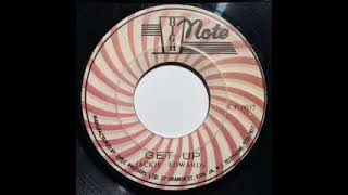 Jackie Edwards - Get Up