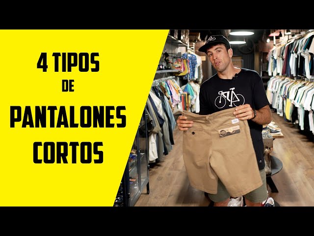 Vídeo relacionado con Pantalones cortos Merchant de lino Superdry para hombre