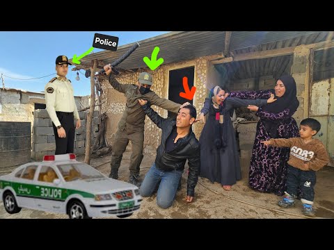 "The Smart Trap 🗝️ | How the Kind Manager Tricked Shirzad and Thrown Him in Prison"