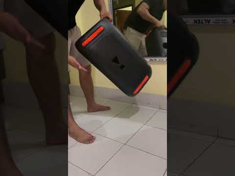 JBL Partybox 110 unboxing and sound test | Is it still worth buying in 2024?