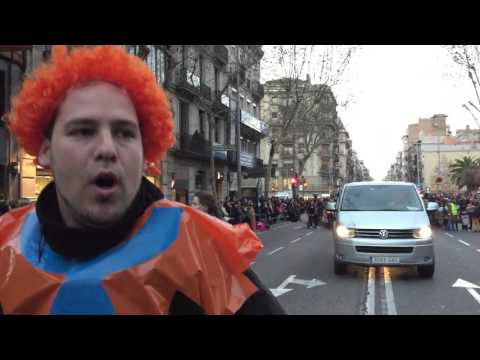 Dins del Troncomòbil!