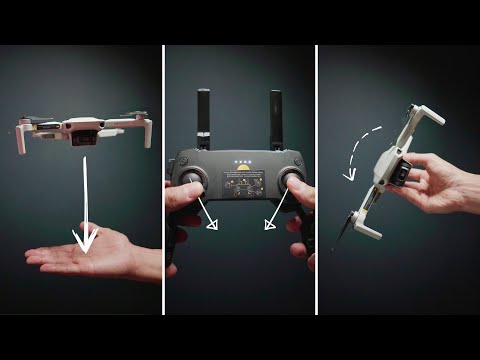 mavic mini TRUCOS útiles!