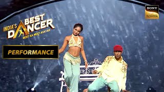 Download lagu India's Best Dancer S3 | इस Romantic Duo के Act ने बदला Stage का माहौल | Performance mp3 Download lagu India's Best Dancer S3 | इस Romantic Duo के Act ने बदला Stage का माहौल | Performance mp3