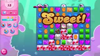 Candy Crush Saga Level 8845 NO BOOSTERS