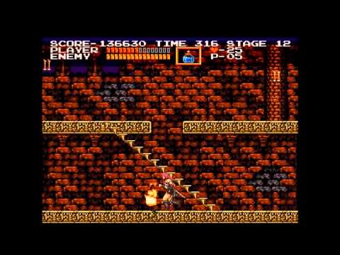 Castlevania Chronicles Complete Walkthrough