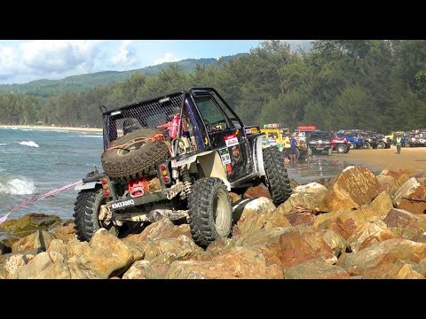 BORNEO SAFARI 2018 - By; K'NetH De CrockeR (SS5/Part5) (Part20)