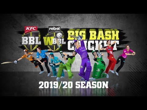 Big Bash Cricket 视频
