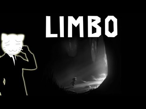 GIANT SPIDERS SCARE THE SH*T OUTTA ME!! | Let's Play: Limbo (Ep.1)