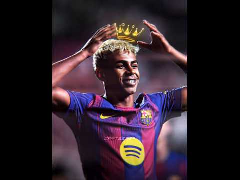 Lamine Yamal☠️☠️🔥