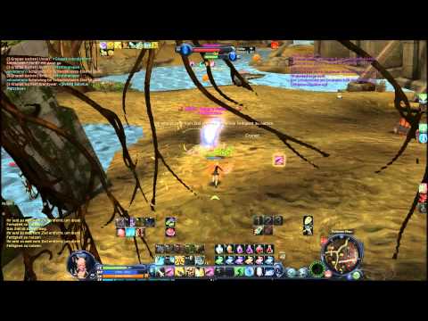 Aion 3.0 Templar [40] Rift PVP