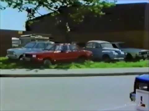 Alas smith and Jones Driving instructor sketch