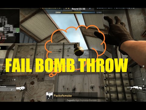 Steam Community :: Video :: CS GO: The Worst Granade Throw Ever