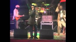 Damian Marley - January 7th,2006   Trinidad -   Bob Marley Medley