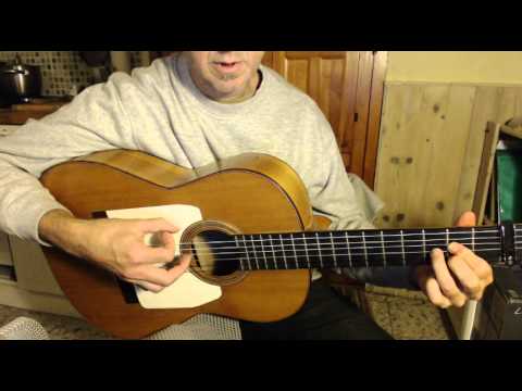 tangos 1finger rasgueados